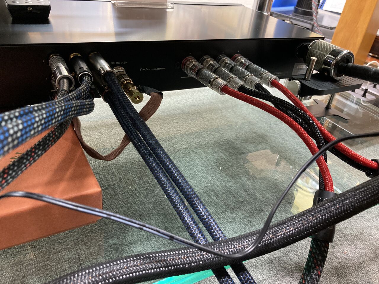 Nmode X-pm5/X-CD3 デモ機 : オーディオユニオン お茶の水