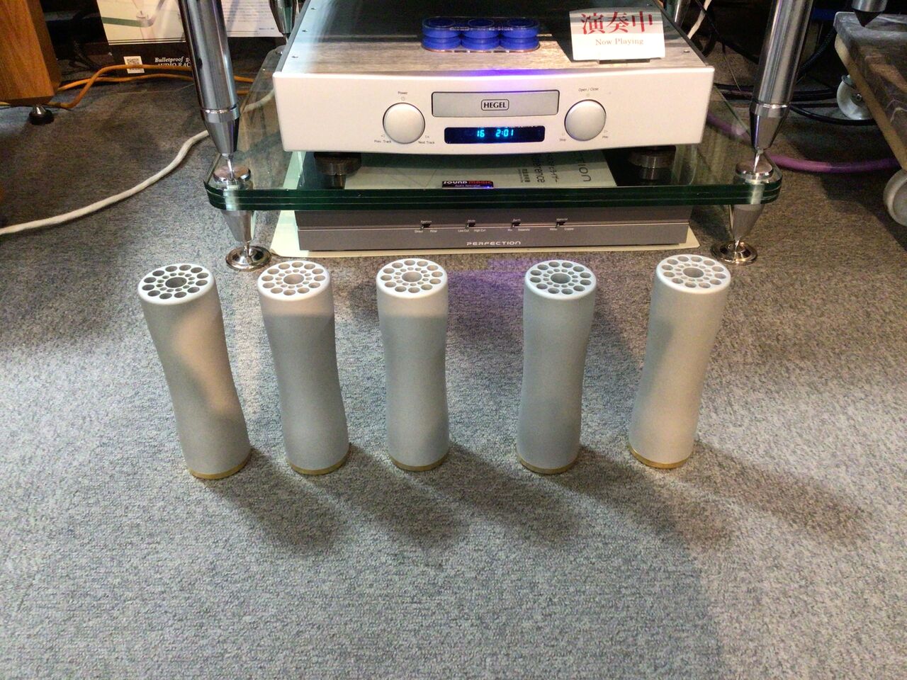 ACOUSTIC REVIVE アコースティック・レゾリューション・エキサイター 