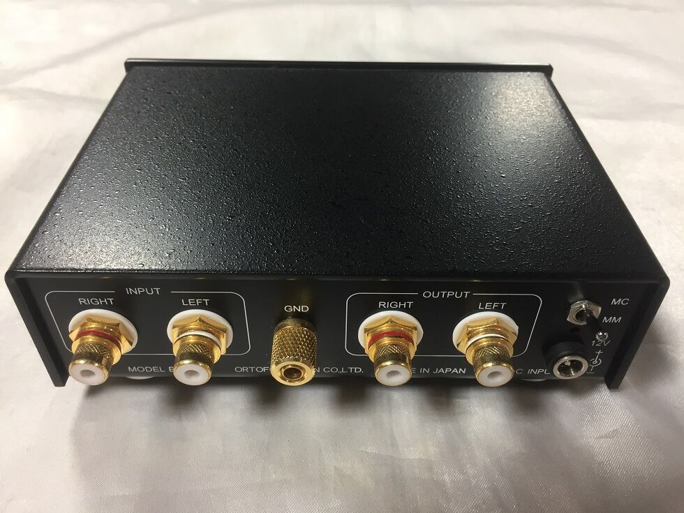 Pro-Ject Tube Box SE2 : オーディオユニオン お茶の水 Pro-Ject Tube Box SE2 : オーディオユニオン お茶の水