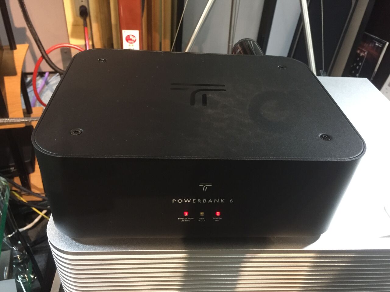 TRANSPARENT パワーコンディショナー POWERBANK 6 G6-C