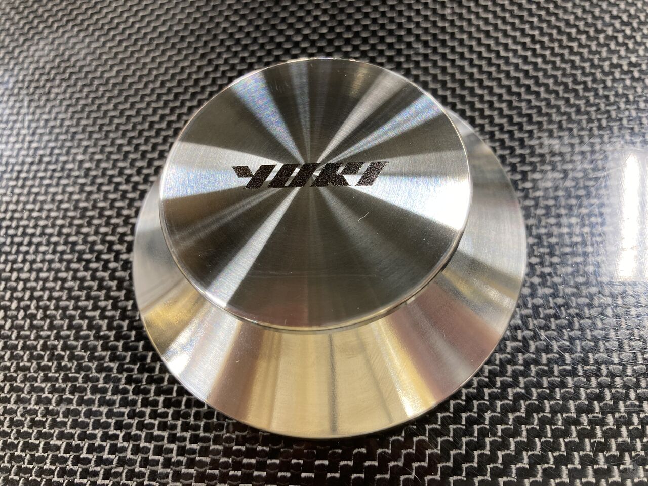 YUKI ステンレス製 センタースタビライザー : オーディオユニオン