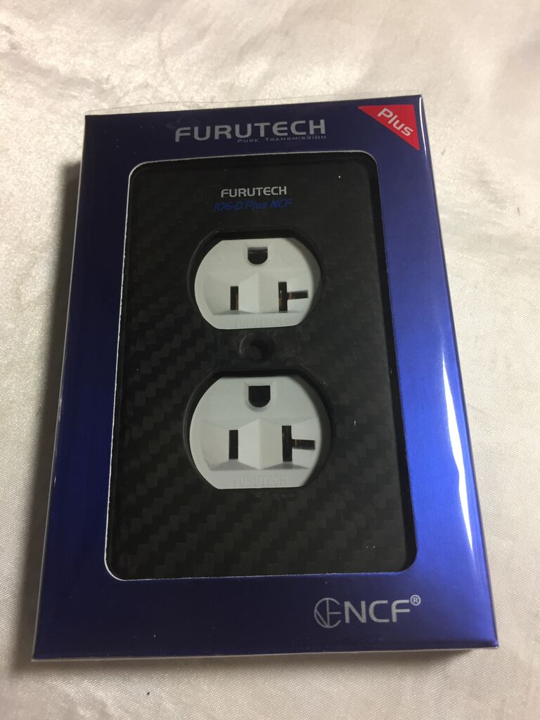 FURUTECH 106-D Plus NCF : オーディオユニオン お茶の水 FURUTECH 106-D Plus NCF : オーディオユニオン お茶の水