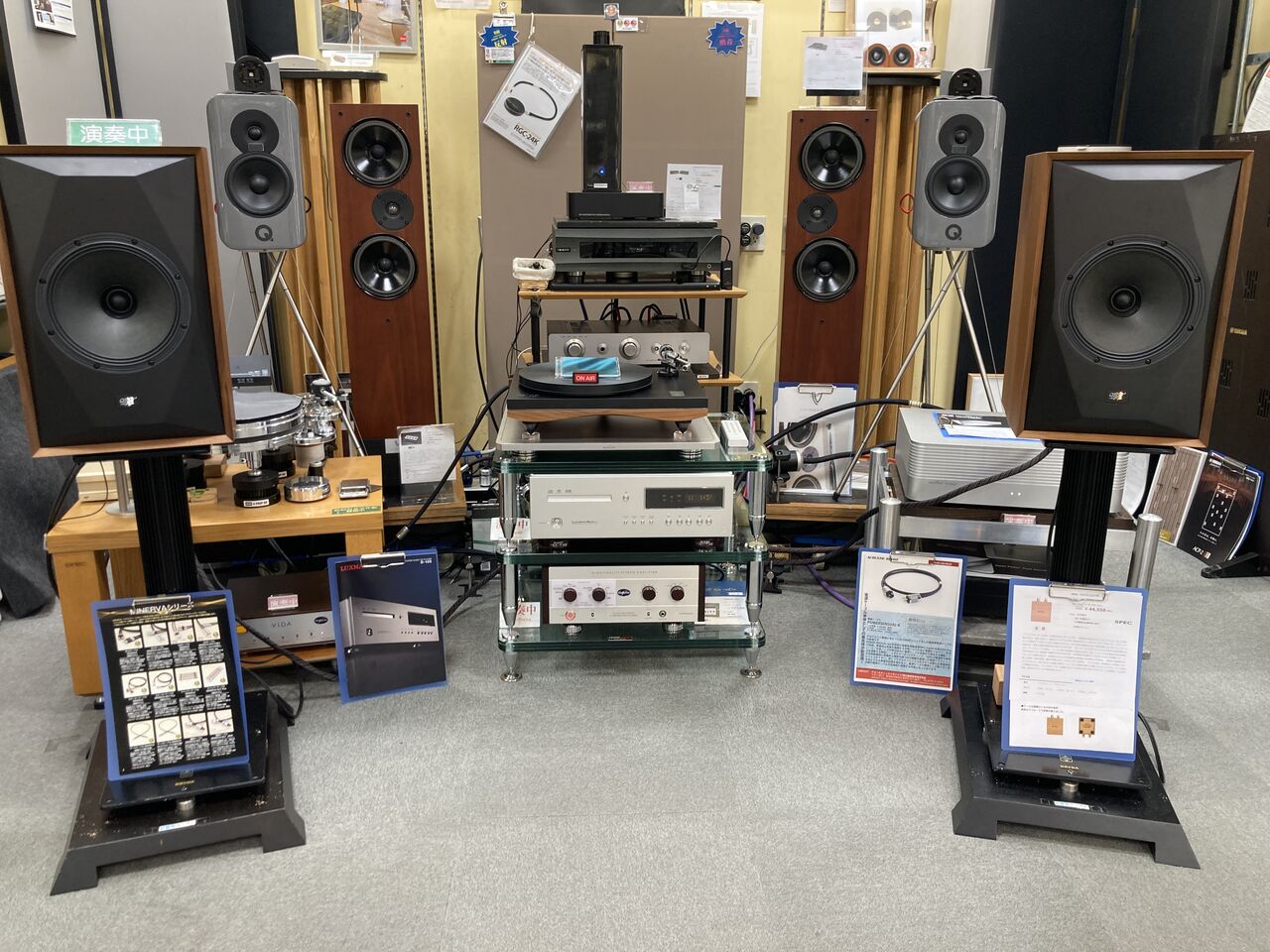 ACOUSTIC REVIVE POWER SENSUAL-K デモ機入荷 : オーディオユニオン