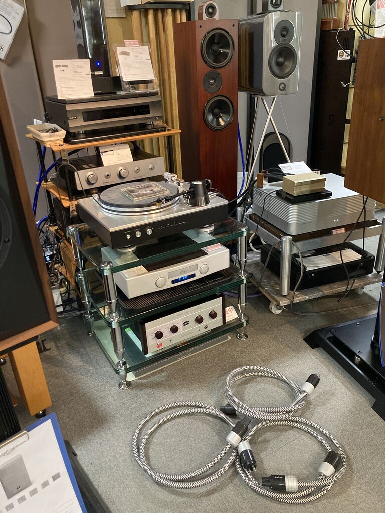 ACROLINK 8N-PC8100 Performante 2.0m 中古 : オーディオ ACROLINK 8N-PC8100 Performante 2.0m 中古 : オーディオ