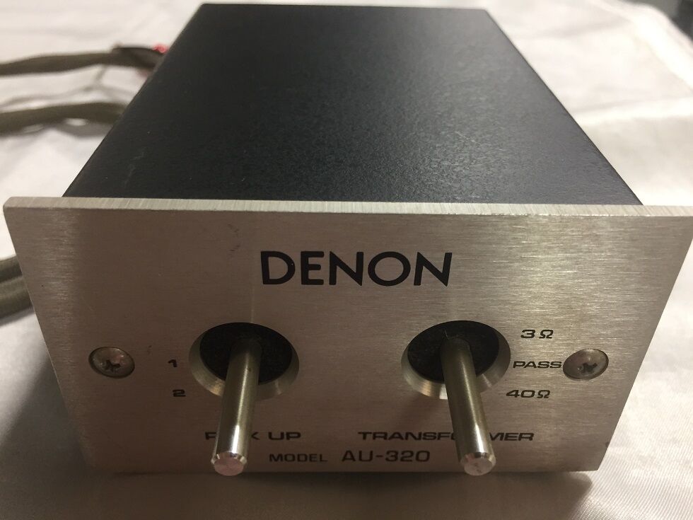 DENON AU320, AU300LC : オーディオユニオン お茶の水 アクセサリー館