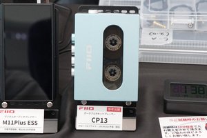 FIIO CP13 カセットプレーヤー : オーディオユニオン お茶の水