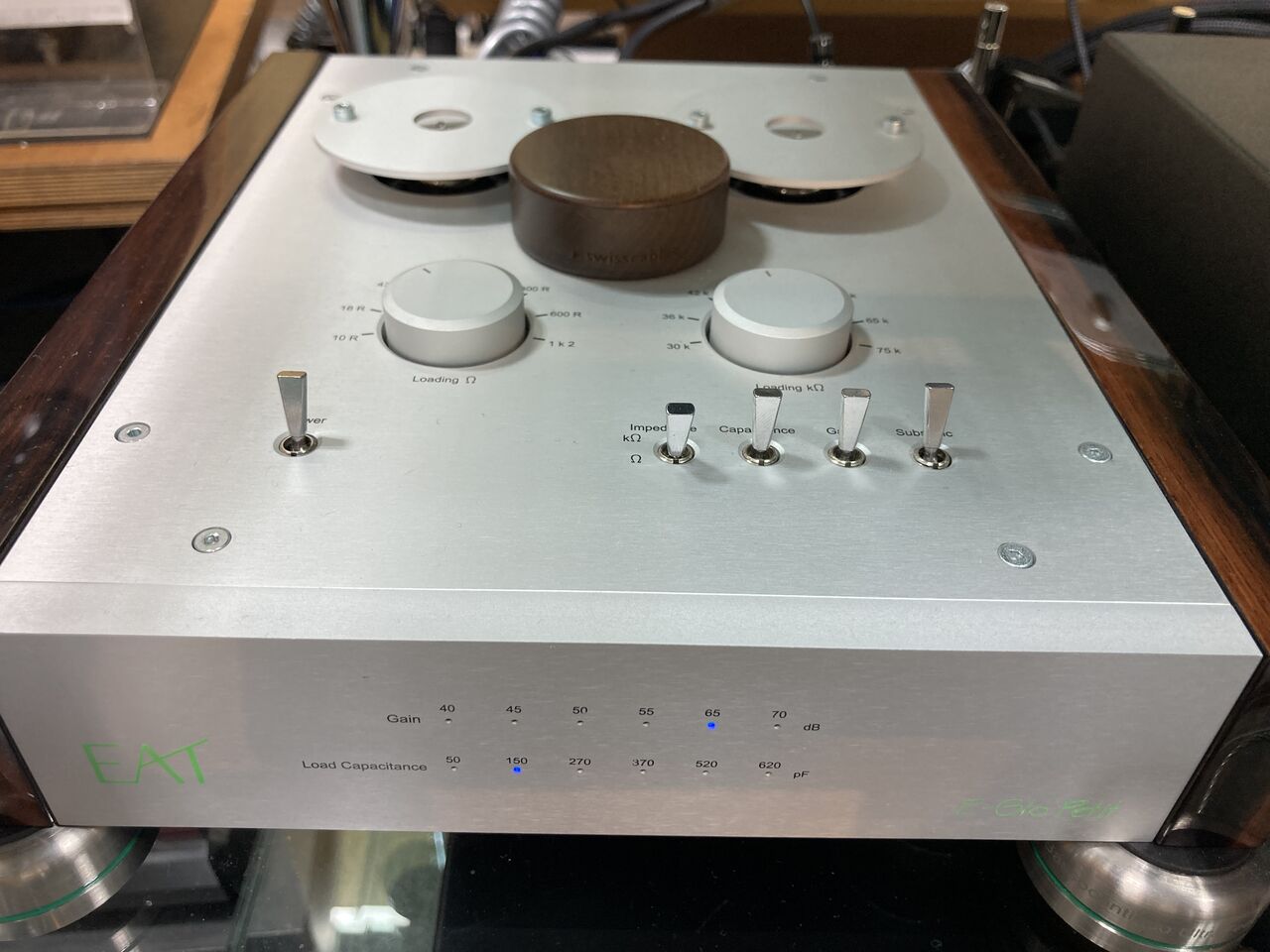 DENON AU-305 中古機入荷しました : オーディオユニオン お茶の水