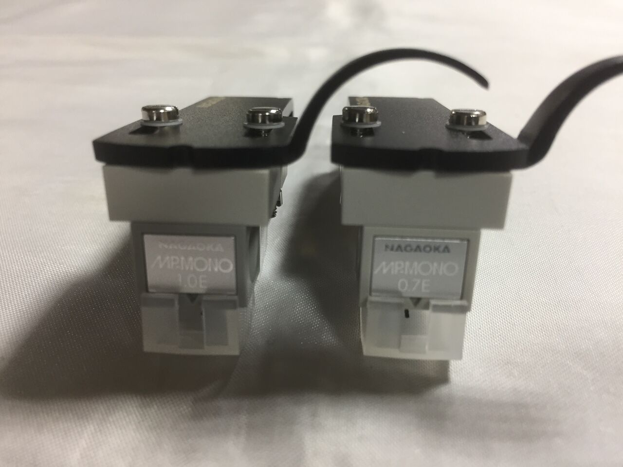 NAGAOKA モノラルカートリッジ MP-MONO : オーディオユニオン NAGAOKA モノラルカートリッジ MP-MONO : オーディオユニオン