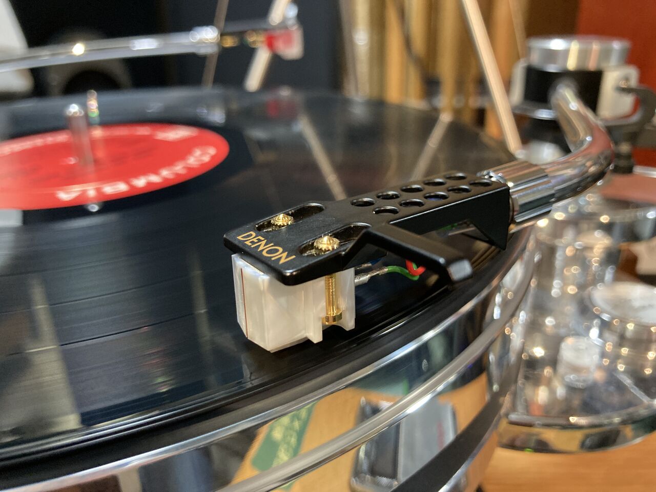 DENON DL-305 : オーディオユニオン お茶の水 アクセサリー館 Information