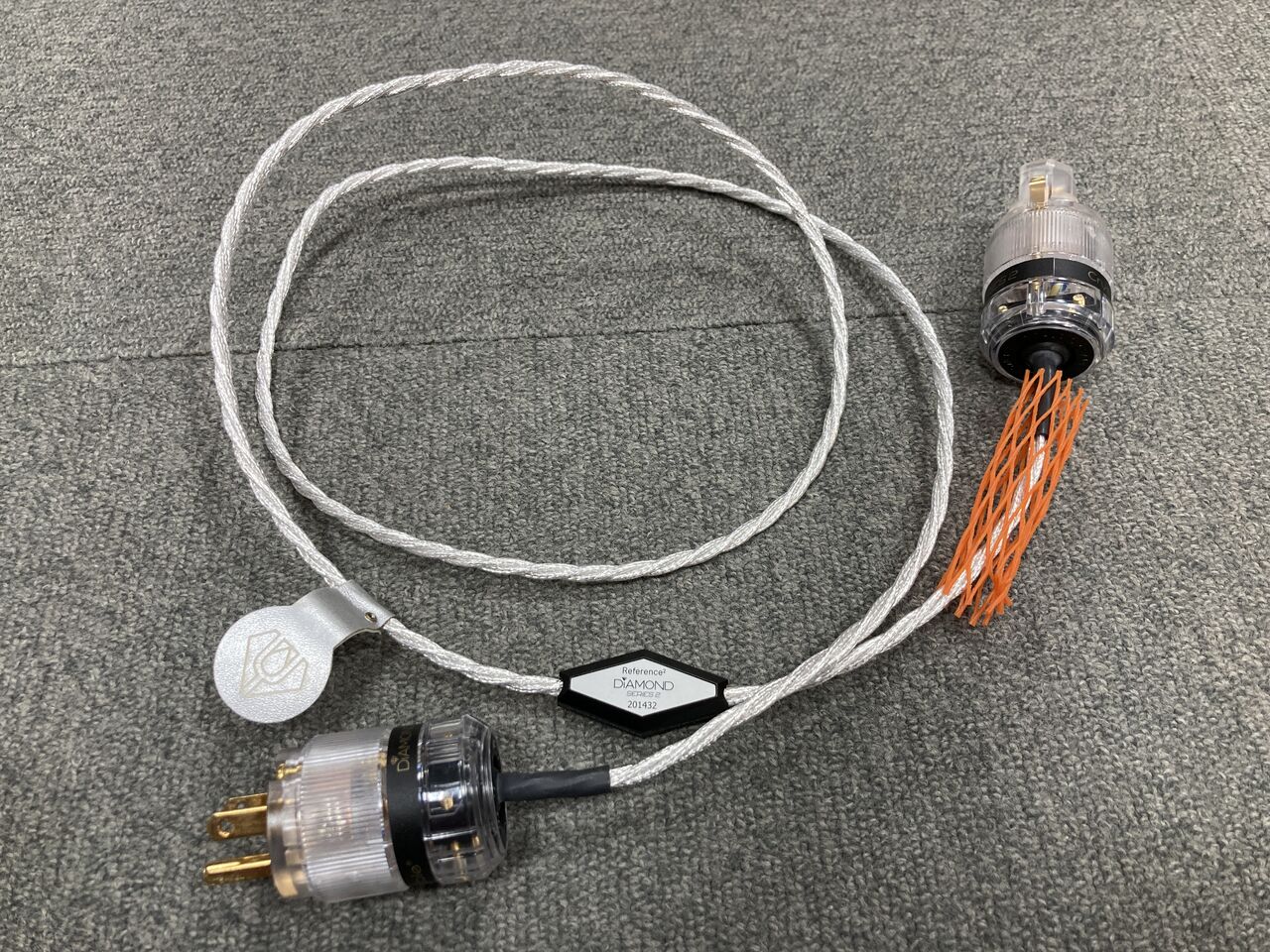 電源ケーブル比較試聴 HARMONIX, TIGLON, Crystal Cable : オーディオ