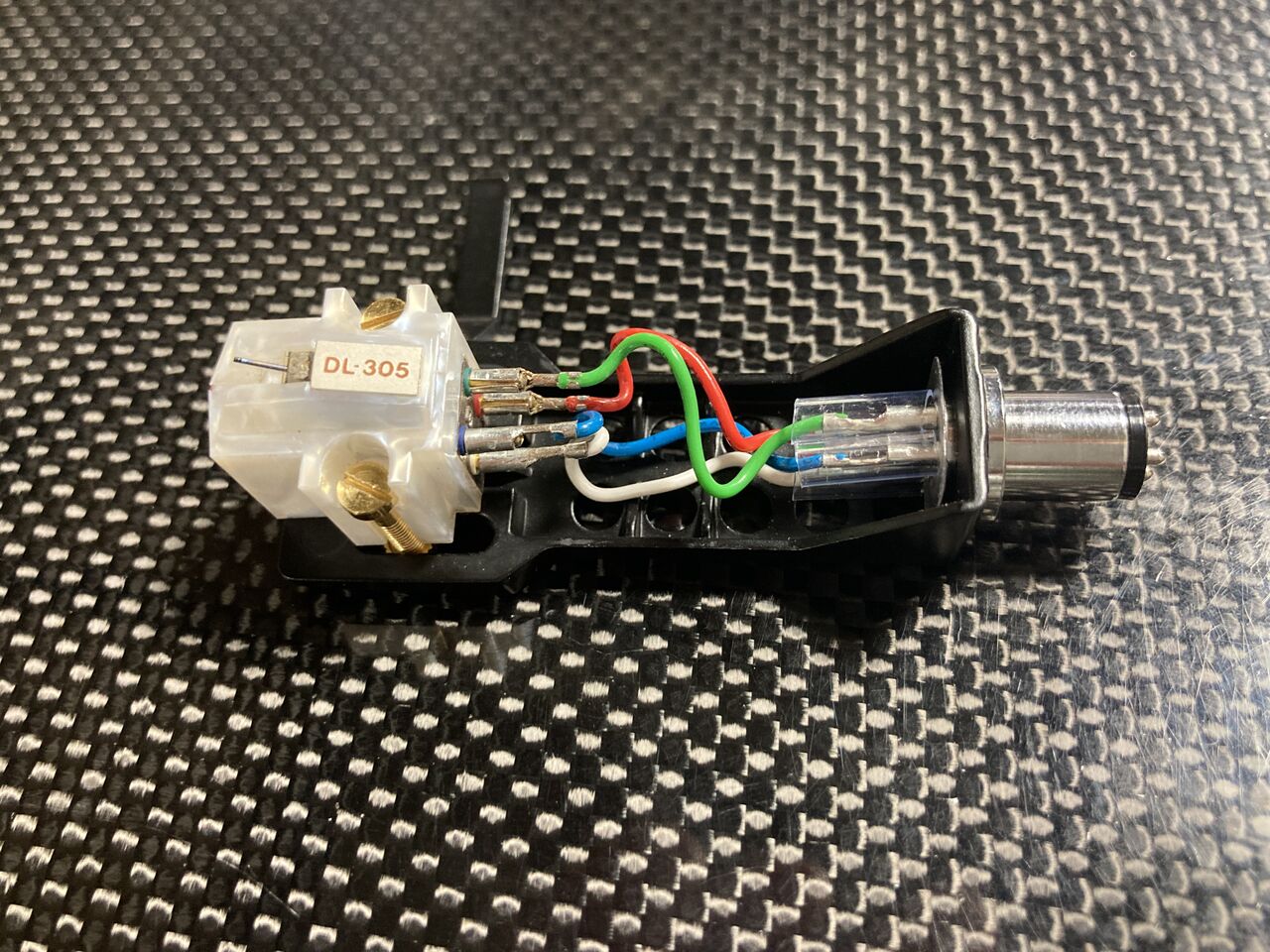 DENON DL-305 : オーディオユニオン お茶の水 アクセサリー館 Information