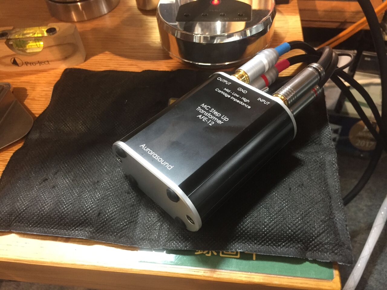 Pioneer PC-70 MC Cartridge In Excellent Condition | eBay