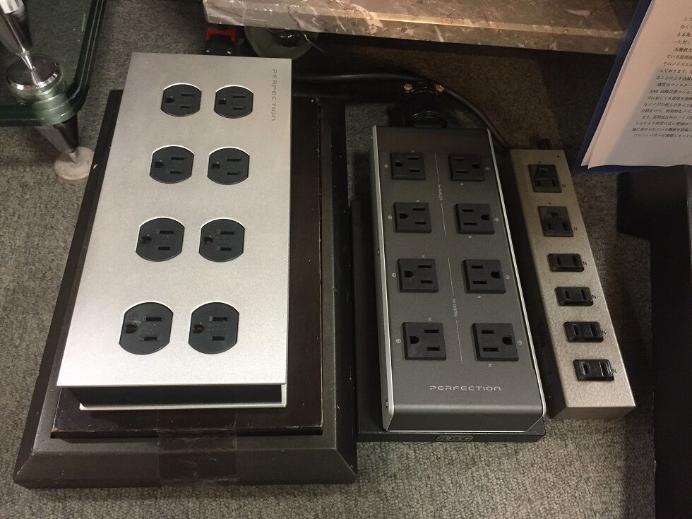 Perfection PFT-T3000AF, T1000PF : オーディオユニオン Perfection PFT-T3000AF, T1000PF : オーディオユニオン