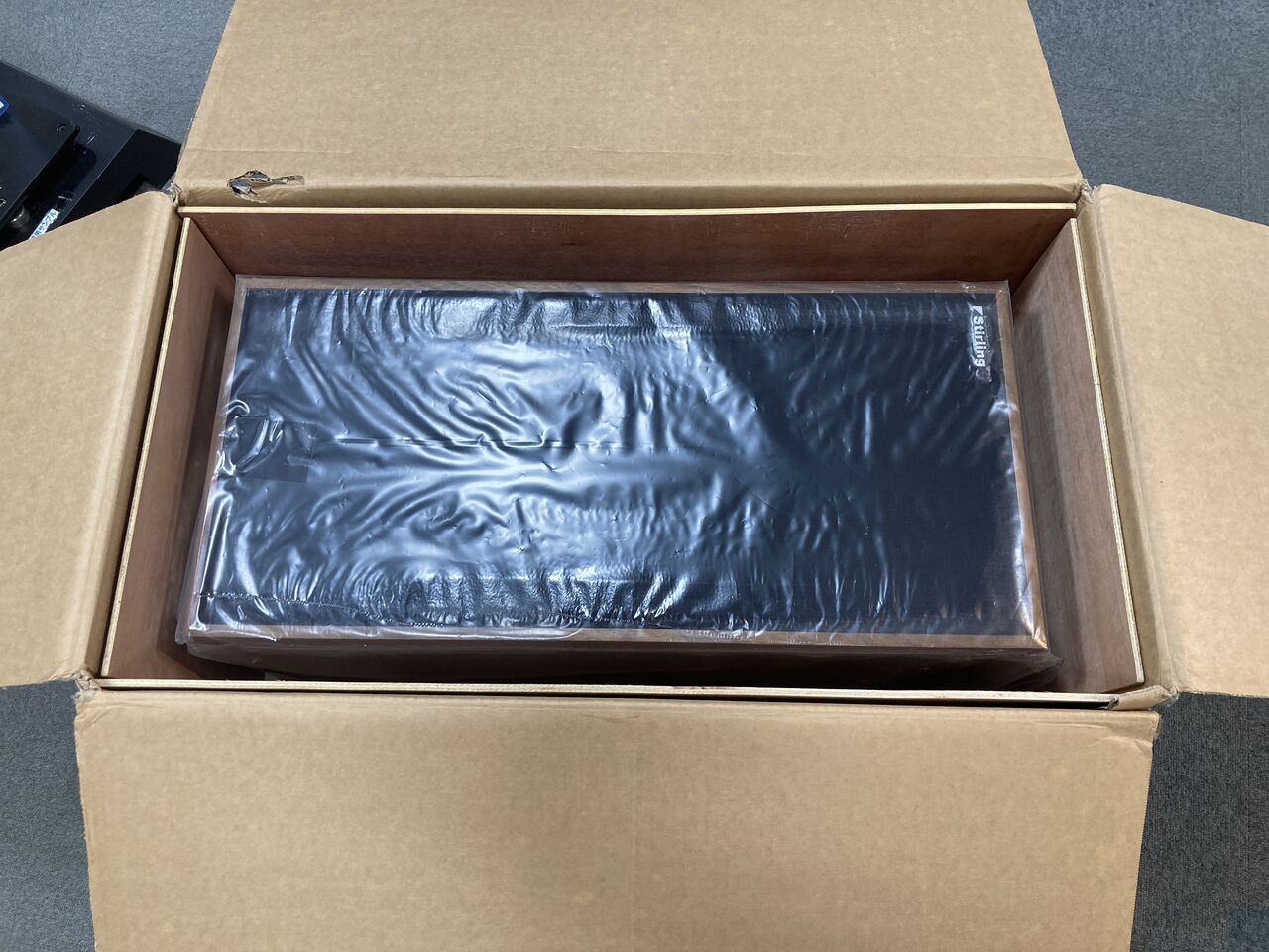 Stirling Broadcast LS3/6 店頭デモ機販売します : オーディオユニオン 