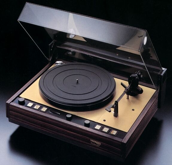 Thorens TD126MKⅢ SME3009S2imp メンテナンス品 Thorens TD126MKⅢ SME3009S2imp メンテナンス品