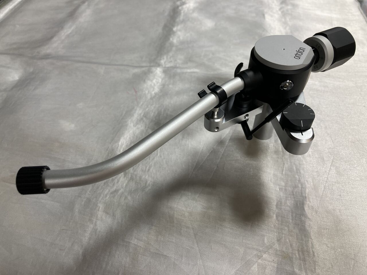 ortofon AS-212R デモ機試聴 オルトフォン トーンアーム : オーディオ