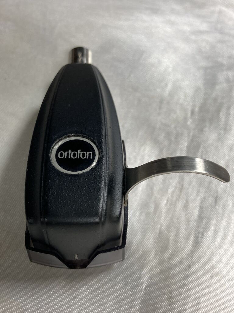 SPU GTE 中古入荷 ortofon オルトフォン : オーディオユニオン