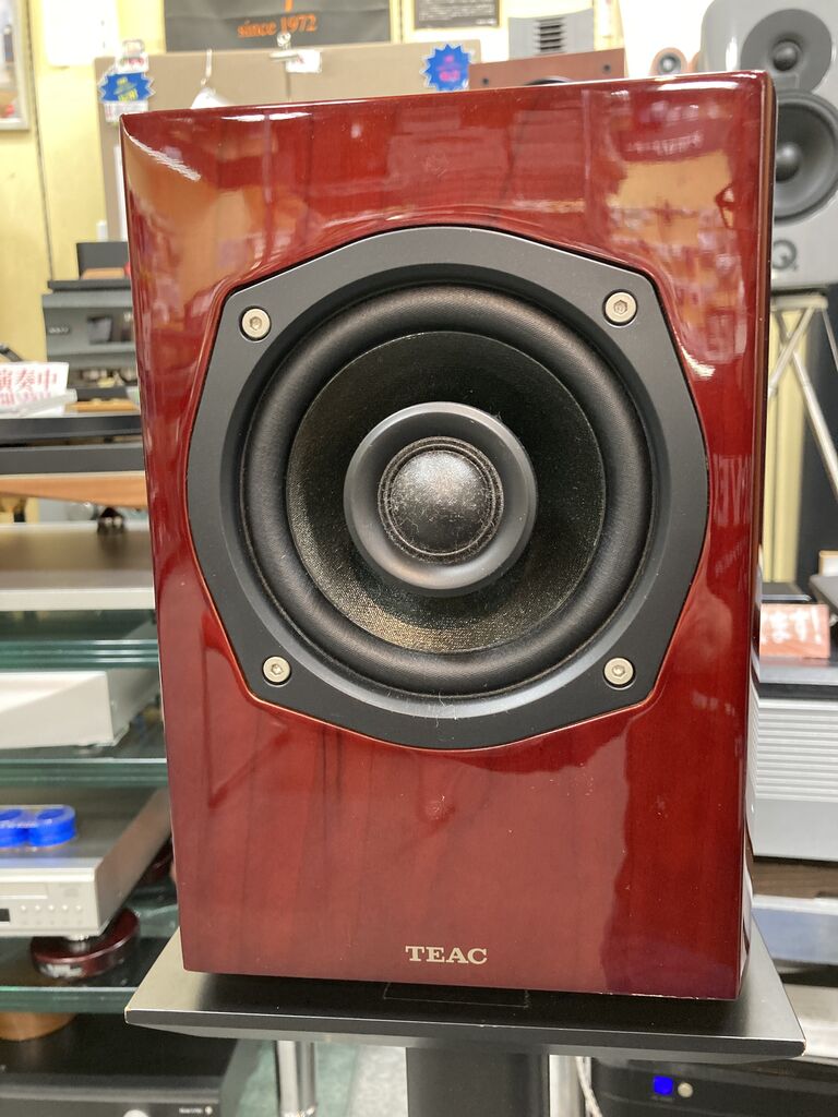 週末特価！TEAC S-300NEO-CH TEAC S-300NEO-CH （チェリー） ブックシェルフ型スピーカー - 最安値