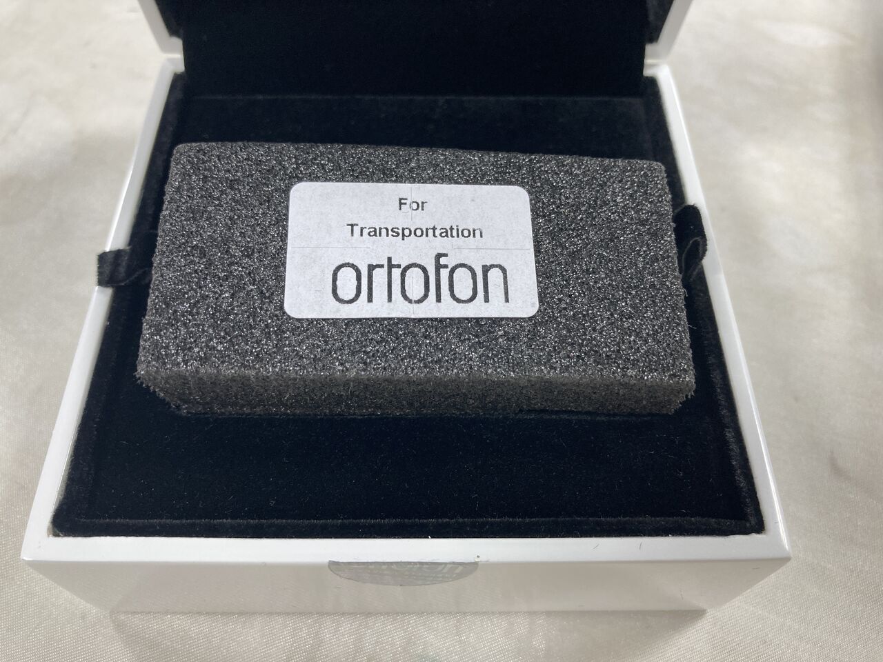 ortofon Concorde Century 中古入荷 : オーディオユニオン お茶の水