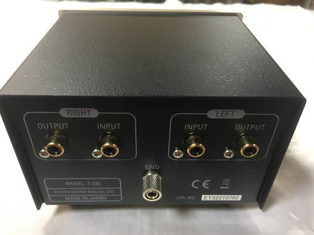 Phasemation T-320 : オーディオユニオン お茶の水 アクセサリー