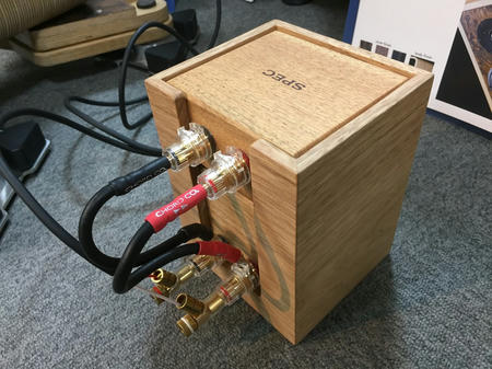 SPEC RSP-W1,RSP-AZ1 : オーディオユニオン お茶の水 SPEC RSP-W1,RSP-AZ1 : オーディオユニオン お茶の水