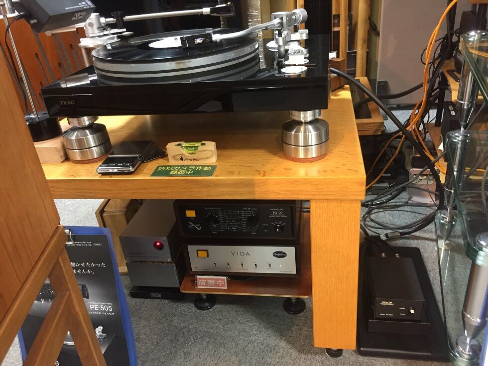 DENON AU-305 昇圧トランス DENON AU-305 Step Up Transformer MC Cartridge Japan Tested