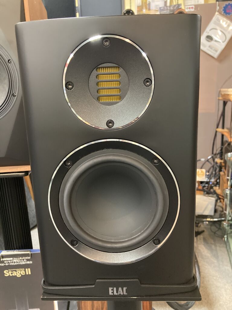 ELAC CARINA BS243.4 : オーディオユニオン お茶の水