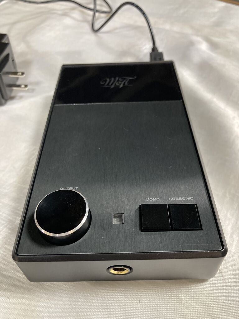 MoFi Electronics UltraPhono : オーディオユニオン お茶の水