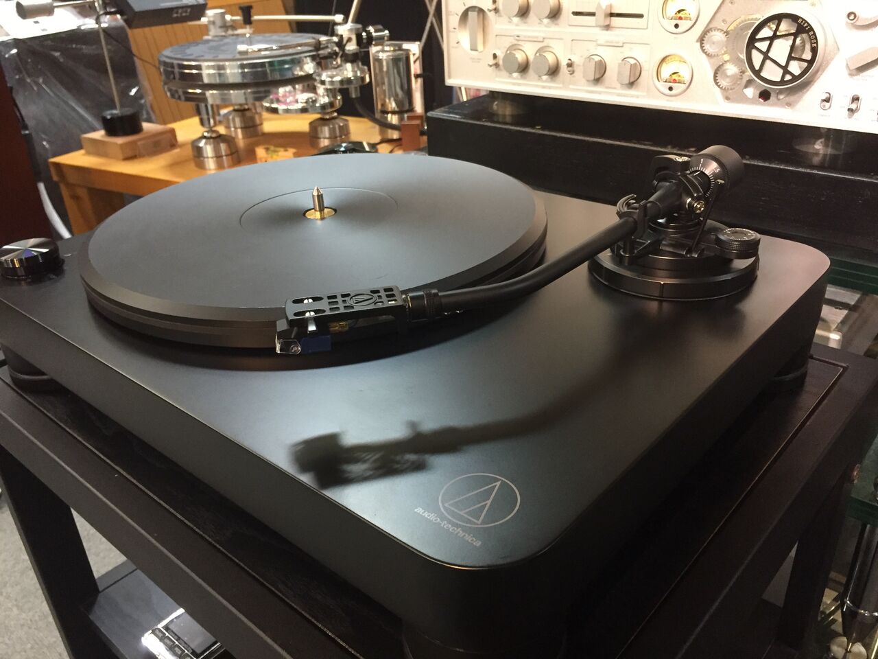 audio-technica AT-LP7 : オーディオユニオン お茶の水 アクセサリー館 