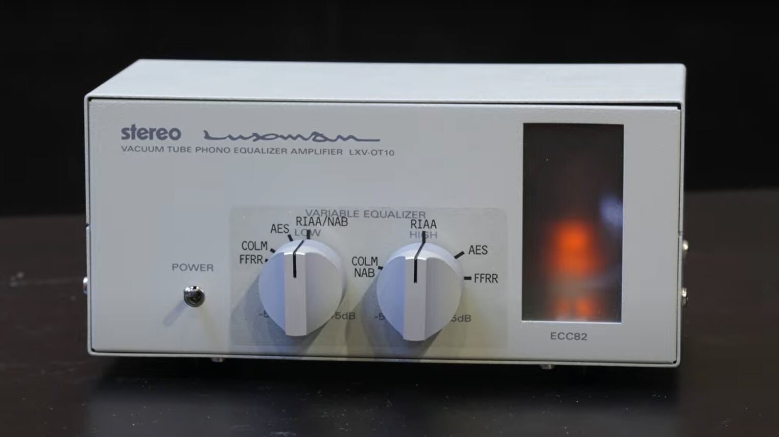 LUXMAN LXV-OT10 : オーディオユニオン お茶の水 アクセサリー館