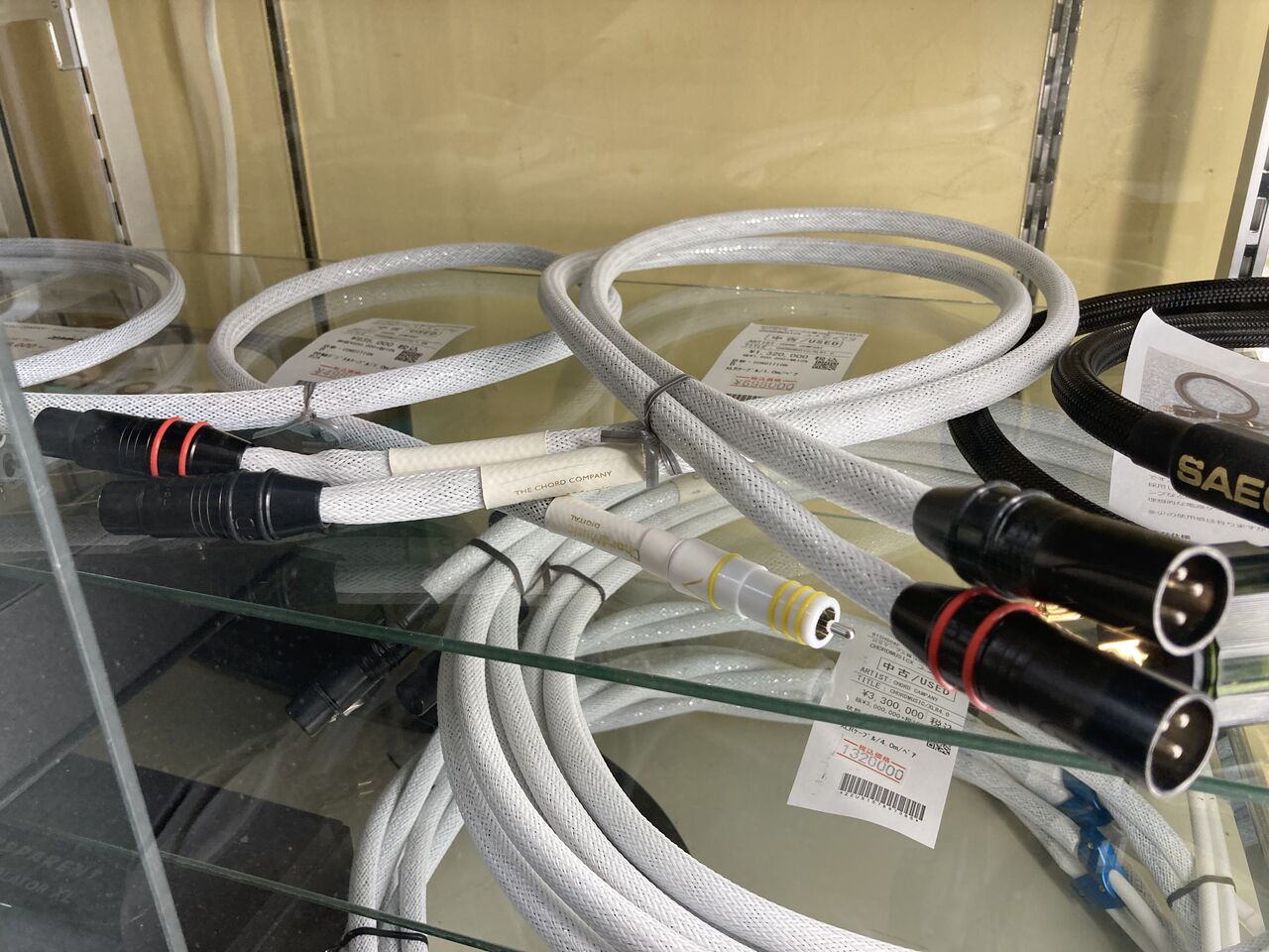 THE CHORD COMPANY ChordMusic 中古入荷 : オーディオユニオン