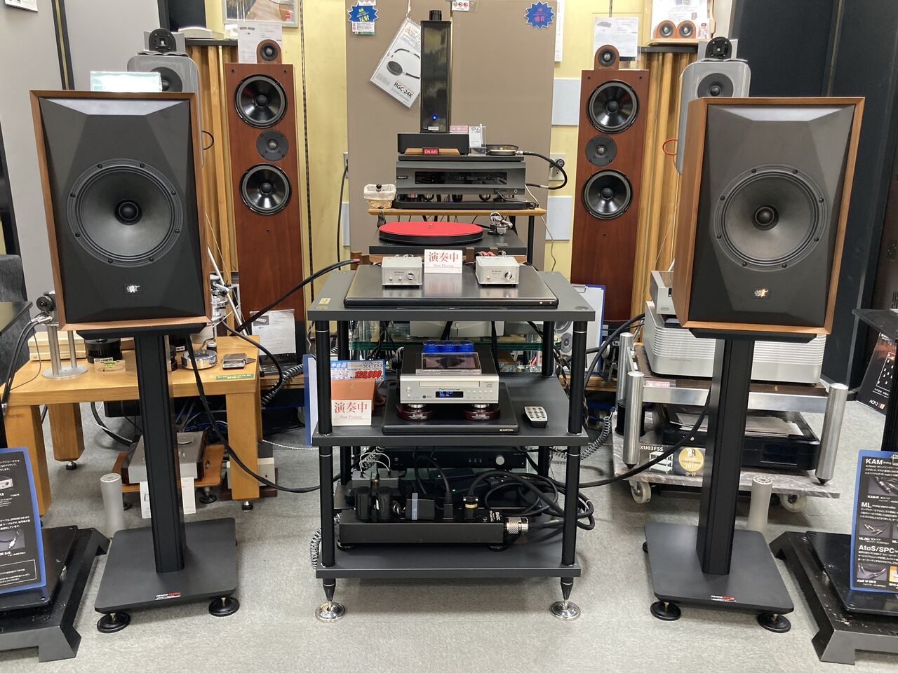 スピーカー(いだきサウンドシステム) 88b0895632ea8bff7fe9ea9e3de7de