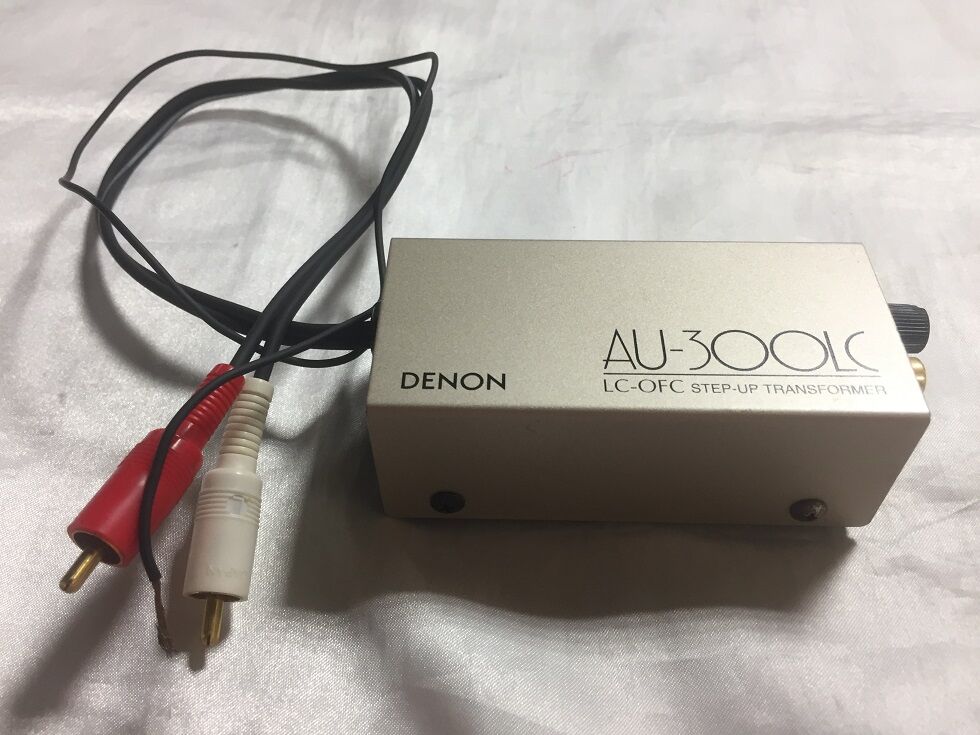 DENON AU320, AU300LC : オーディオユニオン お茶の水 DENON AU320, AU300LC : オーディオユニオン お茶の水