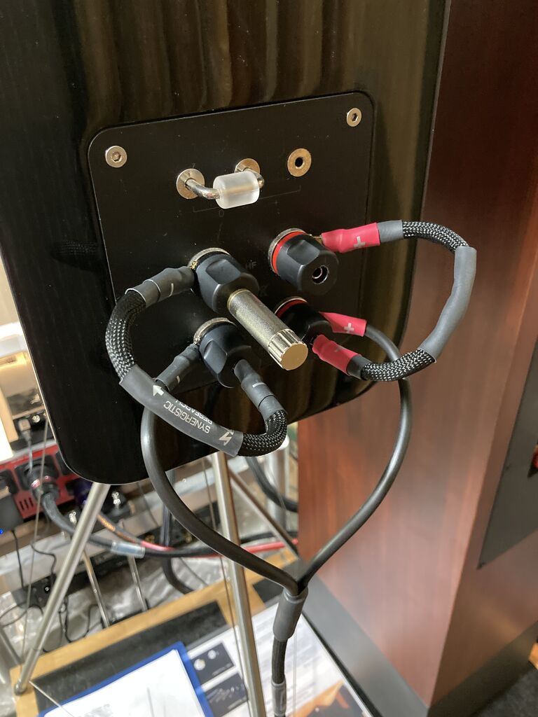 Synergistic Research SR30シリーズ① : オーディオユニオン お茶の水