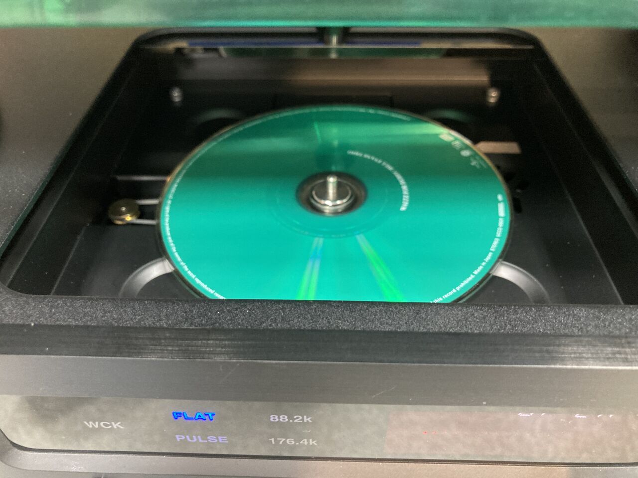 CEC CD3 3.0 デモ機入りました : オーディオユニオン お茶の水