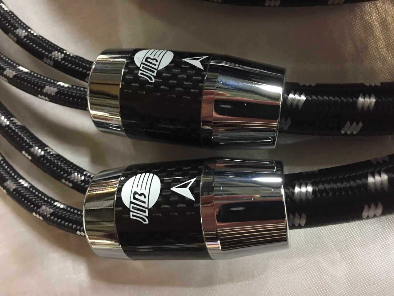 JIB Made in Germany Hi-Fiケーブル Amazon.co.jp: BOAACOUSTICドイツHi-Fi のXLRオーディオケーブル