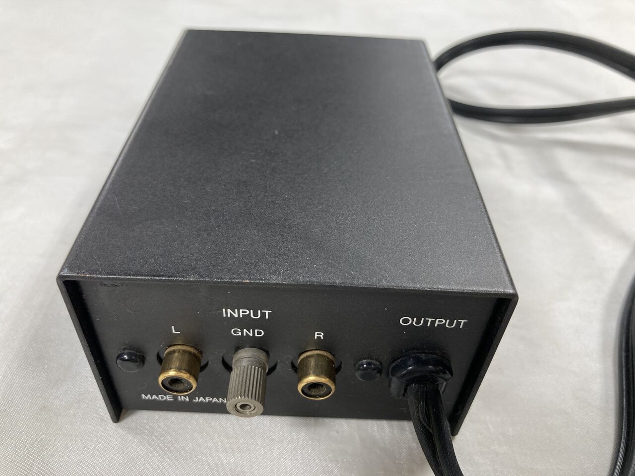 DENON AU-305 中古機入荷しました : オーディオユニオン お茶の水