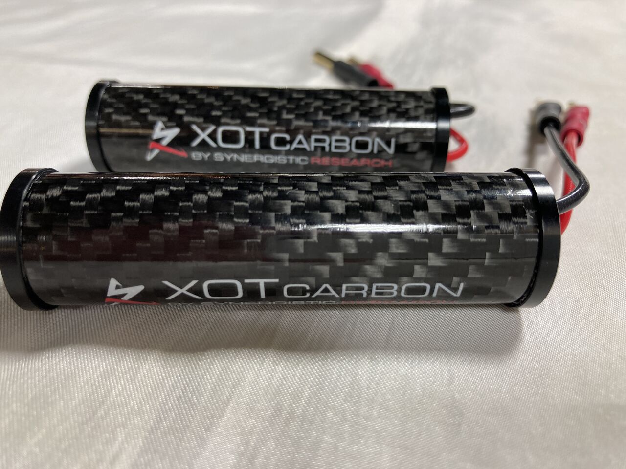 ケーブル・シールド Synergistic Research XOT Carbon ケーブル・シールド Synergistic Research XOT Carbon Synergistic