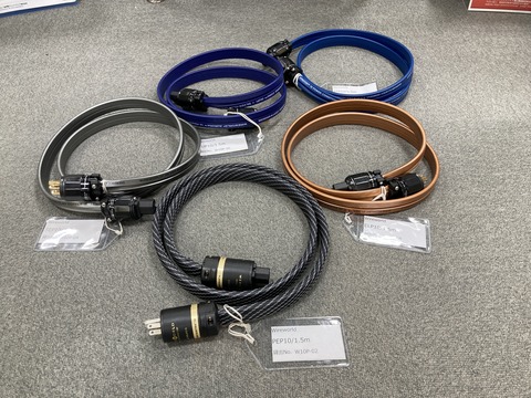 Wireworld「Silver Electra 10」など電源ケーブル発売 : オーディオ
