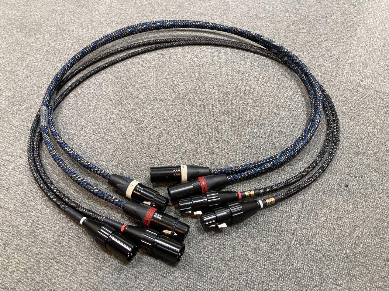 ケーブル工房TSUKASA RioGrandeXLR聴きました : オーディオユニオン