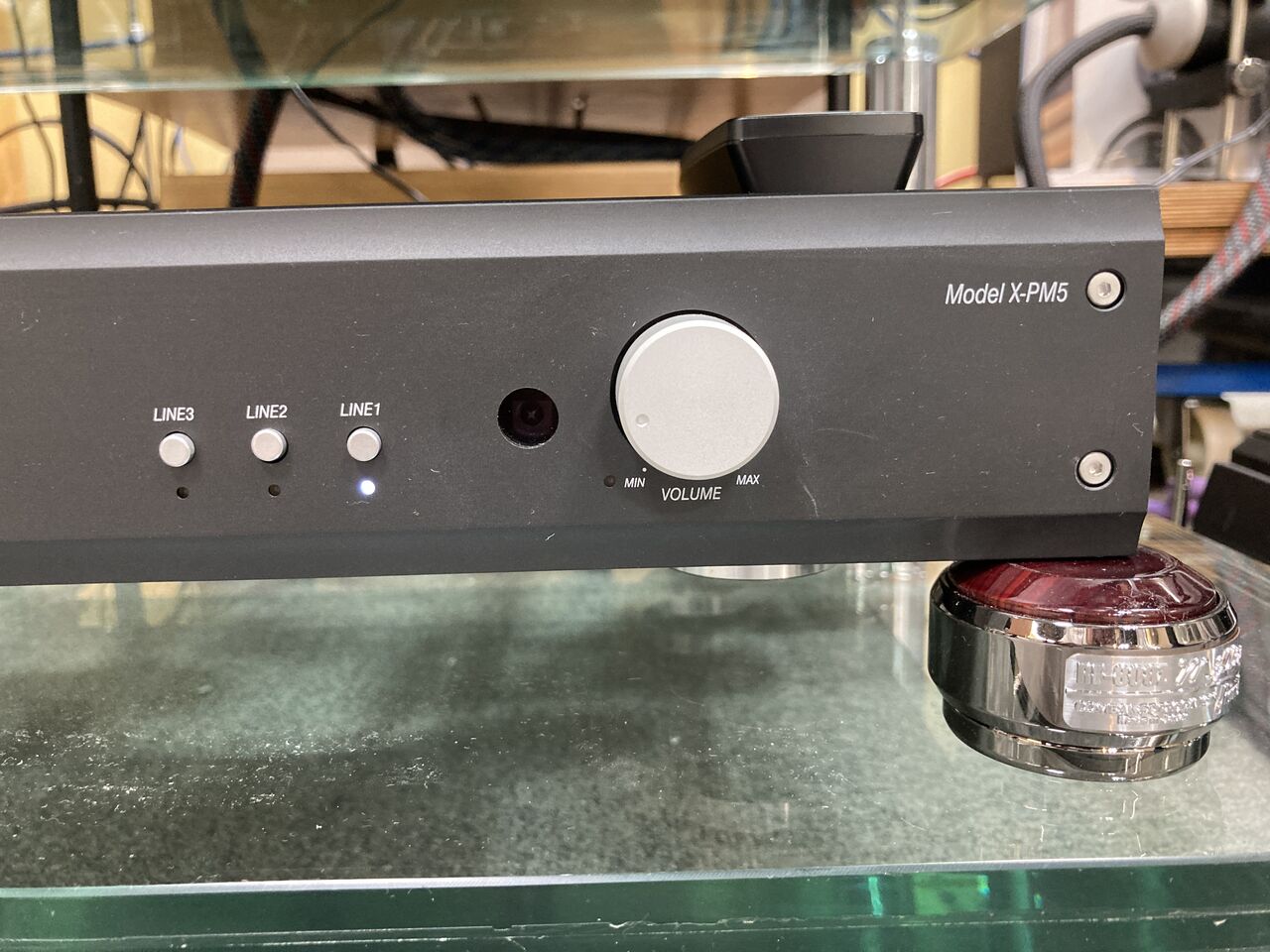 Nmode X-pm5/X-CD3 デモ機 : オーディオユニオン お茶の水