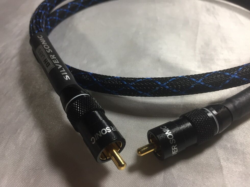 デジタルケーブル比較試聴 Dica 01, SSV8RCA, D-750Digital デジタルケーブル比較試聴 Dica 01, SSV8RCA, D-750Digital
