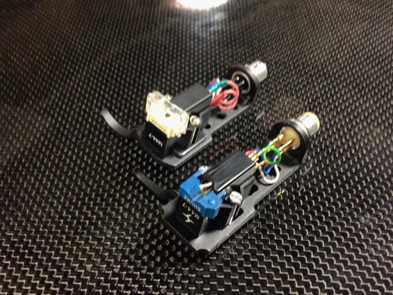 SHURE M44-7 MONO針付き : オーディオユニオン お茶の水 アクセサリー