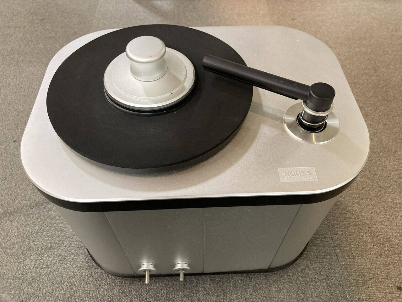 HANSS ACOUSTICS RC-20 : オーディオユニオン お茶の水 アクセサリー館