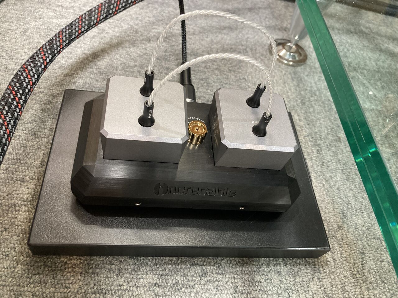 CEC CD3 3.0 デモ機入りました : オーディオユニオン お茶の水