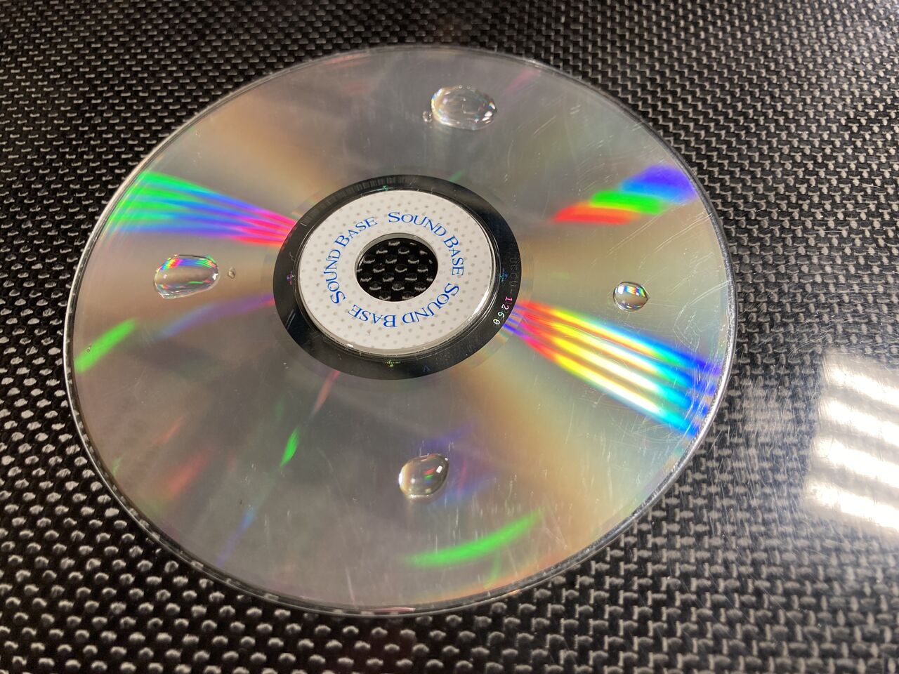 2024/09/07 Synergistic Research 試聴会準備中⓷ B&W 804 D4