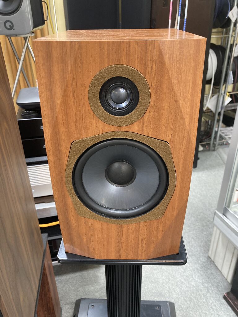 Tecnologia e Cuore DS-TC52B 4階で聴きました : オーディオユニオン