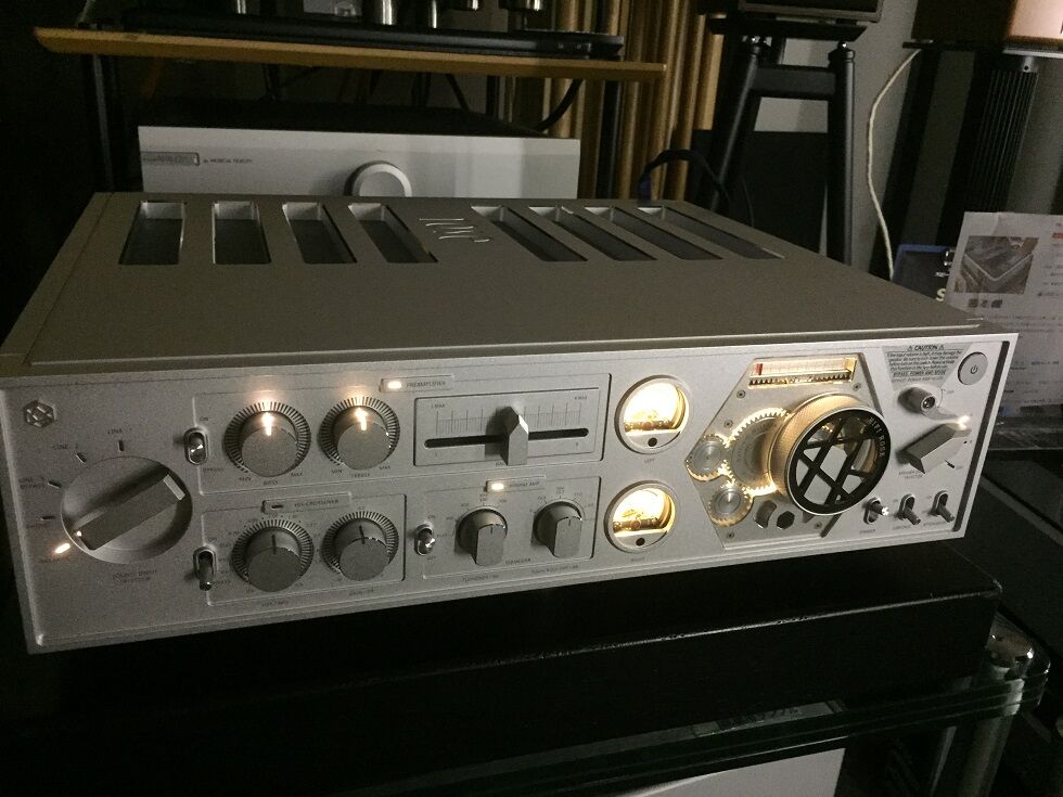 HiFi Rose RA180 その2 : オーディオユニオン お茶の水 アクセサリー館