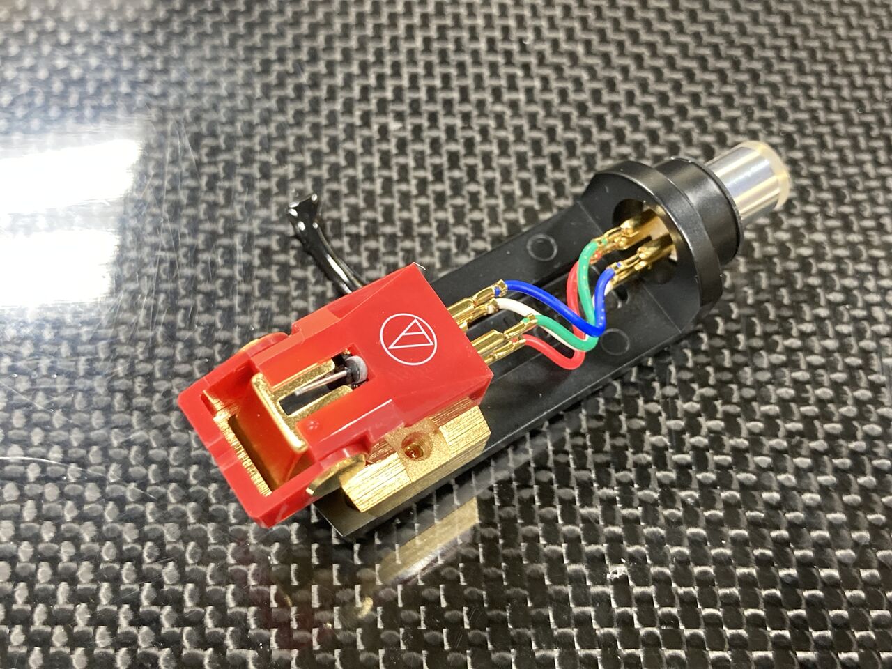 Audio-Technica AT-VMシリーズ デモ機 : オーディオユニオン