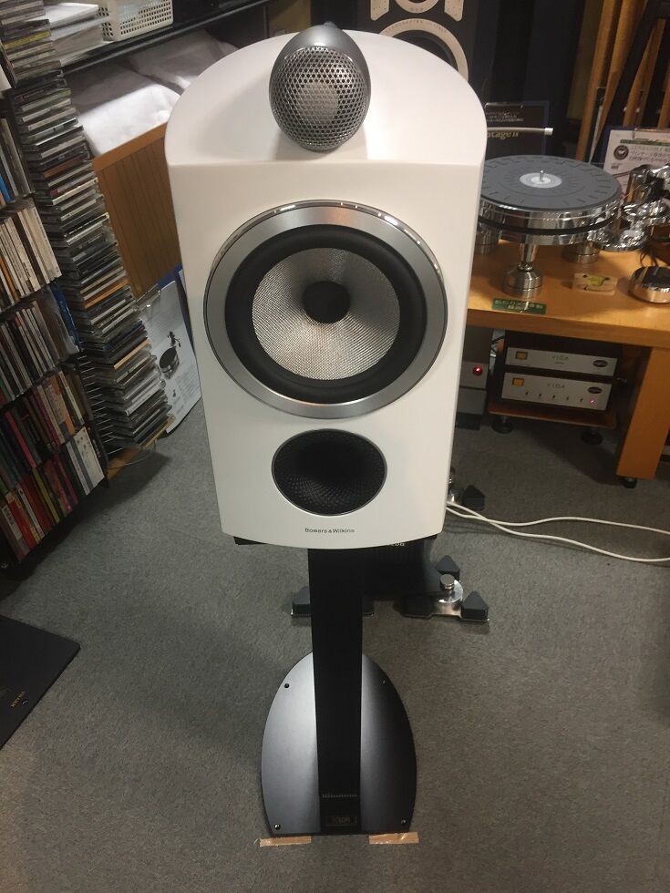 良品◆KRYNA B&W 805D3用 スタンド ペア T-PROP付 ◆ 良品◇KRYNA B&W 805D3用 スタンド ペア T-PROP付 ◇ 良品◇KRYNA B&W